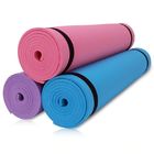 Kleurrijke Antislipyogamat, Dikke de Oefeningsmatten van de Gymnastiekgeschiktheid met Verbanden leverancier