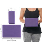 Het Schuimblokken van EVA van de gymnastiekgeschiktheid, de Kleurrijke Blokken van de Schuimoefening voor Bodybuilding leverancier