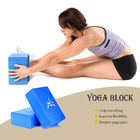 De Oefeningsblokken van de gymnastiekyoga Geplaatst Pilate-Baksteen/Yoga het Uitrekken zich Riemsteun leverancier