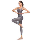 Van de de Yogakleding van vrouwen Uitrustingen die van de de Sporten Atletische Kleding de Vrouwelijke Kleding in werking stellen leverancier