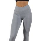 De volledige van de de Yogabroek van de Lengtegymnastiek van de de Vrouwensport van de Beenkappenlegging Slanke Lopende Sportkleding leverancier