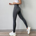 De elastische Yoga van de Taillegymnastiek hijgt Fitness de Legging van Sportbeenkappen voor Slank/het Lopen leverancier